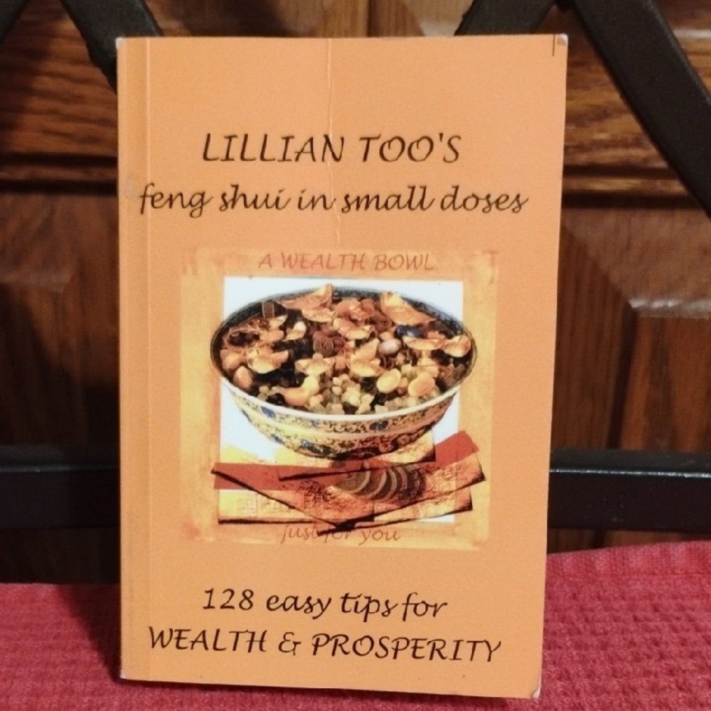 🌿 Lillian Too’s Feng Shui in Small Doses Mini Book 📘